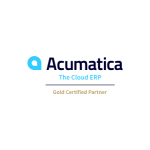 Acumatica Gold certified ERP provider