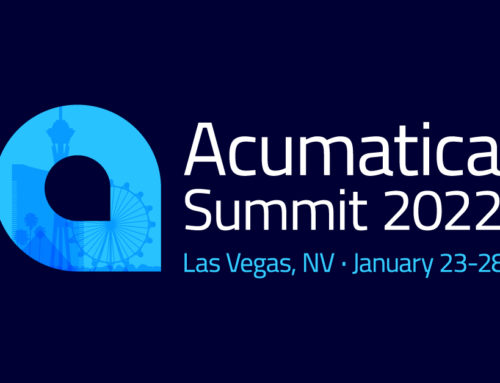 Acumatica Summit 2022 – A Brief Recap