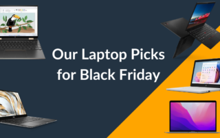 Black Friday Laptop Picks