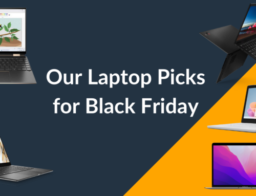 Noteworthy Laptops to Keep an Eye on this Black Friday