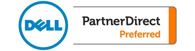 Dell Partner Direct Logo