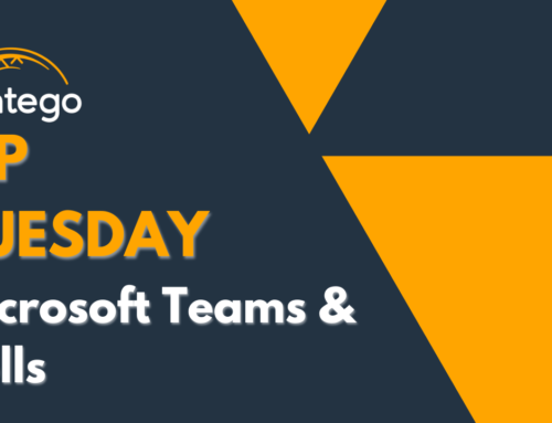 Tip Tuesday – Microsoft Teams & Polls